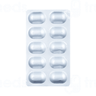 Alixomol Tablet 10