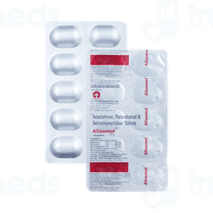Alixomol Tablet 10