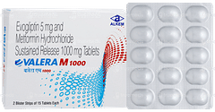 Valera M 1000 Tablet 15