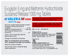 Valera M 1000 Tablet 15