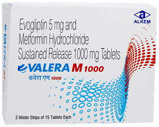 Valera M 1000 Tablet 15