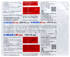 Valera M 1000 Tablet 15