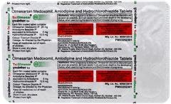 Triolmesar 20 Tablet 15 Triolmesar 20 Tablet 15