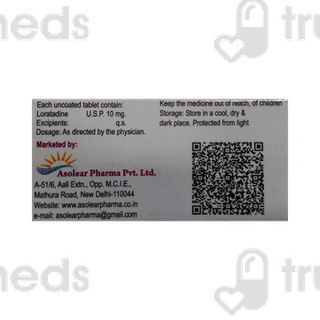 Asolor 10 MG Tablet 10