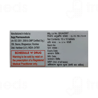 Asolor 10 MG Tablet 10