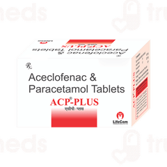 Acp Plus 100/325 MG Tablet 10 Acp Plus 100/325 MG Tablet 10