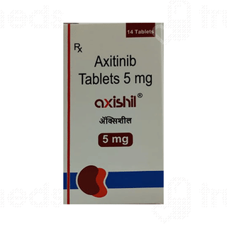 Axishil 5 MG Tablet 14