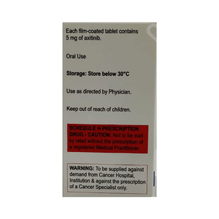 Axishil 5 MG Tablet 14