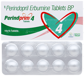 Perindprim 4 Tablet 10