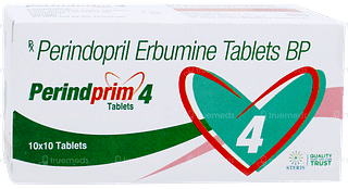 Perindprim 4 Tablet 10