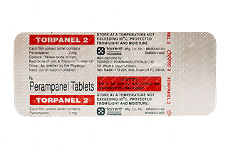 Torpanel 2 MG Tablet 10