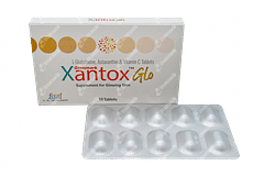 Xantox Glo Tablet 10