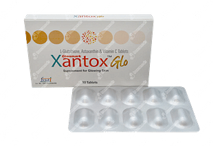 Xantox Glo Tablet 10