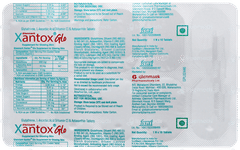 Xantox Glo Tablet 10