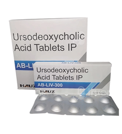 Ab Liv 300mg Tablet 10 Ab Liv 300mg Tablet 10