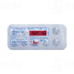 Amijoy 50 MG Tablet 10