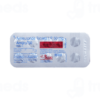 Amijoy 50 MG Tablet 10