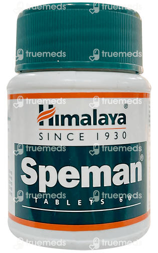 Himalaya Speman Tablet 60