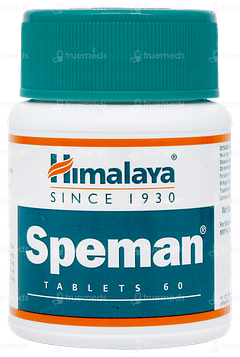 Himalaya Speman Tablet 60 Himalaya Speman Tablet 60