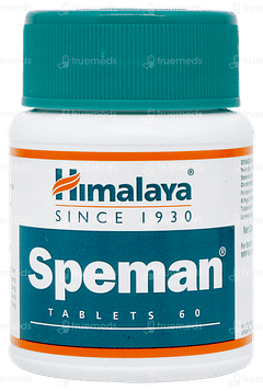 Himalaya Speman Tablet 60