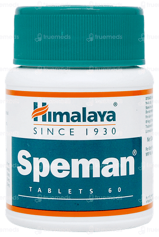 Himalaya Speman Tablet 60