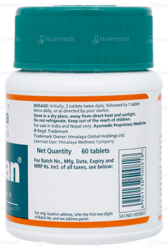 Himalaya Speman Tablet 60