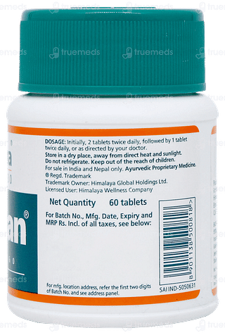 Himalaya Speman Tablet 60