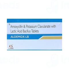 Aldemox Lb Tablet 10