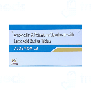 Aldemox Lb Tablet 10