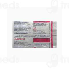 Aldemox Lb Tablet 10
