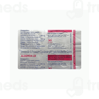 Aldemox Lb Tablet 10