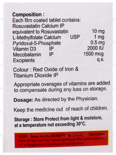 Athrovas Hc Tablet 10