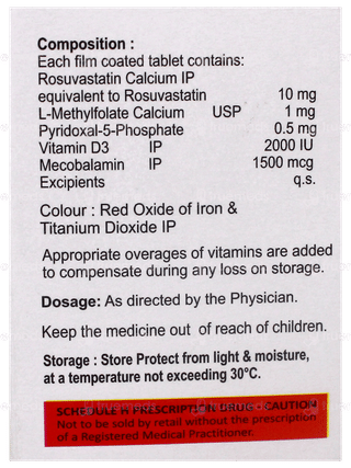 Athrovas Hc Tablet 10