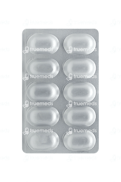 Nervee Cd3 Tablet 10