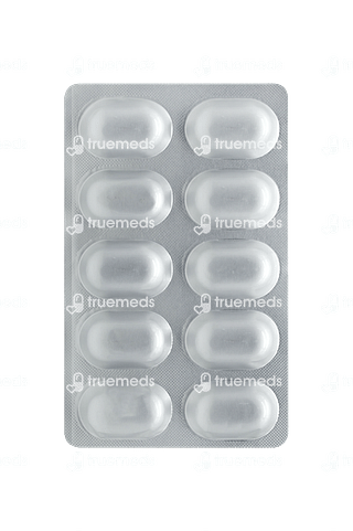 Nervee Cd3 Tablet 10