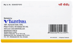 Nervee Cd3 Tablet 10