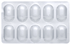 Nervee Cd3 Tablet 10