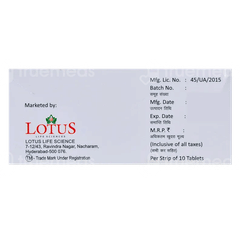 Torlip 20 Mg Tablet 10 Torlip 20 Mg Tablet 10
