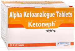 Ketoneph Tablet 10 Ketoneph Tablet 10