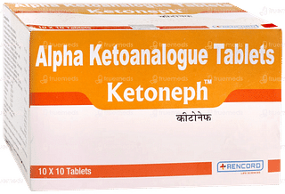 Ketoneph Tablet 10