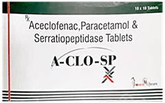 A Clo Sp Tablet 10 A Clo Sp Tablet 10