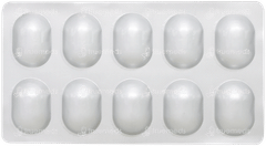 Glucozone Cg Tablet 10