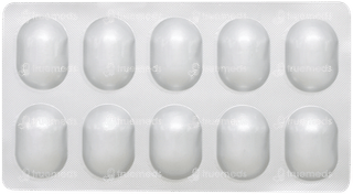 Glucozone Cg Tablet 10