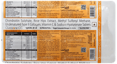 Glucozone Cg Tablet 10