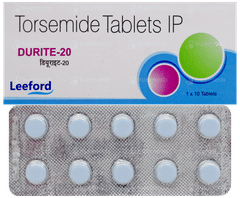 Durite 20 Tablet 10