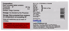 Durite 20 Tablet 10
