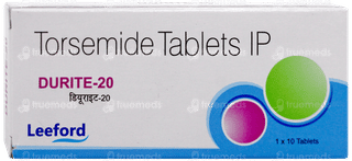 Durite 20 Tablet 10