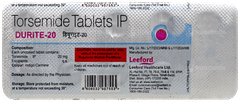 Durite 20 Tablet 10