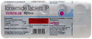 Durite 20 Tablet 10