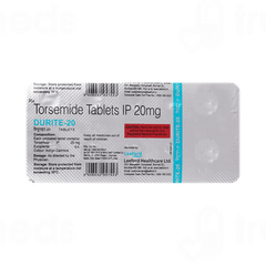 Durite 20 Tablet 10 Durite 20 Tablet 10